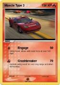 Muscle Type 3