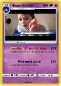 Ægge drengen