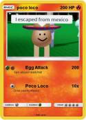 poco loco