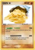 CHIPS W