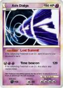 Axis Dialga