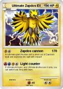 Ultimate Zapdos