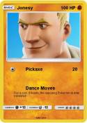 Jonesy