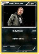 Dean Ambrose