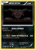 MEGA SATAN