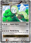 Meloetta