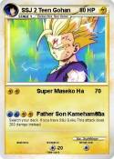 SSJ 2 Teen