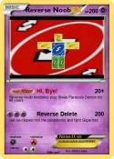 Reverse Noob