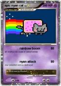 epic nyan cat