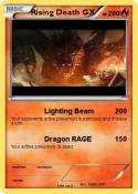 Rising Death GX