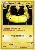 Golden Freddy