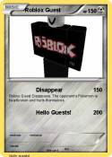 Roblox Guest