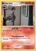Michael Guy