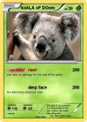 koALA oF DOom koALA oF DOom