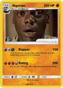 Nigerian