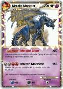 Metalic Monster