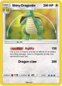 Shiny Dragonite