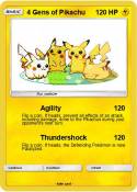 4 Gens of