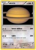saturno saturno