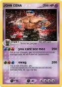 JOHN CENA