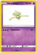 Shiny Baltoy