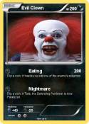 Evil Clown
