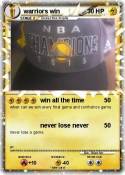 warriors win