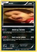 racist