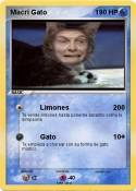 Macri Gato