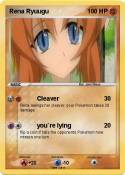 Rena Ryuugu