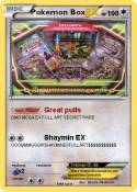Pokemon Box