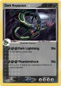 Dark Rayquaza