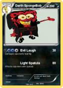 Darth SpongeBob