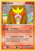 Entei Lv. ex Entei Lv. ex