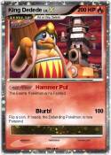 King Dedede