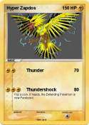 Hyper Zapdos