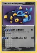 Umbreon and