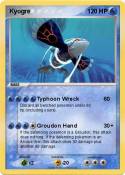 Kyogre