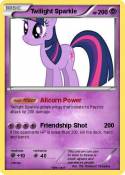 Twilight Sparkle Twilight