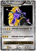 Ssj3 Trunks Ssj3 Trunks
