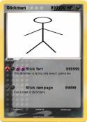 Stickman 9999