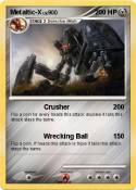 Metaltic-X