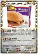 Fast bites