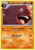 Hog Rider With