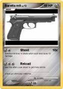Baretta m9
