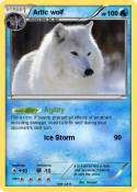 Artic wolf