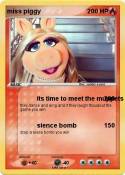 miss piggy