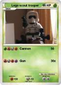 Lego scout