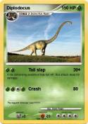 Diplodocus