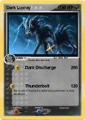 Dark Luxray